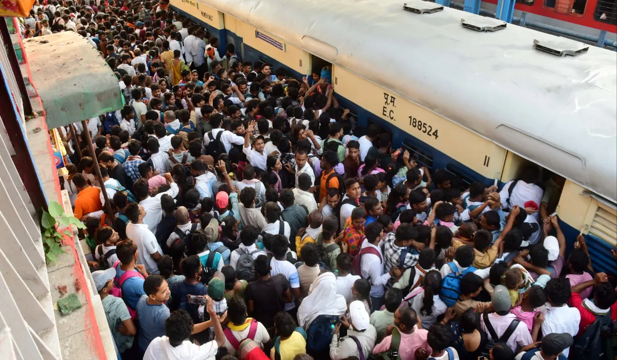 Bihar Police Exam Special Trains