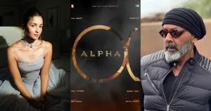Bobby Deol On Alia Bhatt Alpha Movie