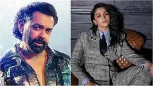 Bobby Deol on Dispute with Alia