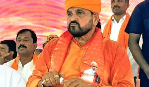 Brij Bhushan Death Threat
