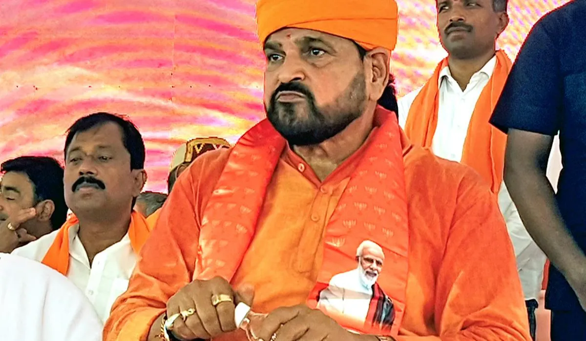 Brij Bhushan Death Threat