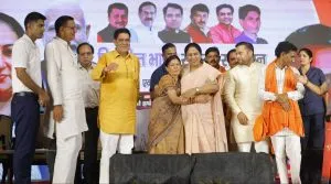 Delhi : मुस्तफाबाद विधानसभा का जल्द बदल जाएगा नाम, CM रेखा गुप्ता ने किया ऐलान