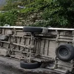 Char Dham Yatra Route Accident