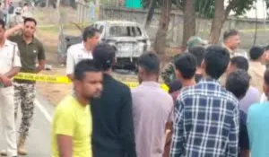 Chhattisgarh BJP Leader Murder