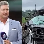 Michael Clarke Car Accident