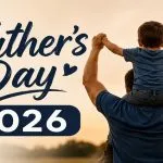 Fathers Day 2026 Kab Hai