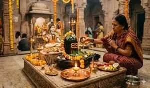 Masik Shivratri Puja Vidhi