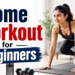 Home Workout for Beginners
