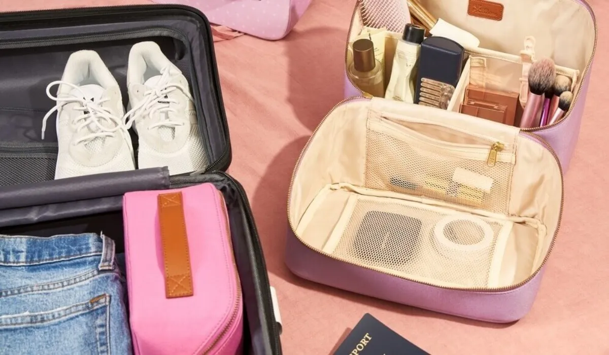 Packing Tips for Women Travellers