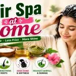 Hair Spa at Home