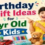 Birthday Gift Ideas for 5yr Old Kids