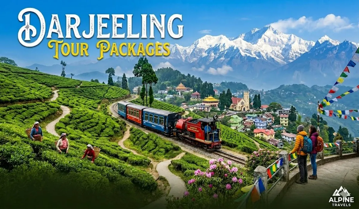 Darjeeling Tour Packages