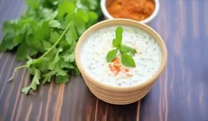 Pudina Raita Recipe in Hindi