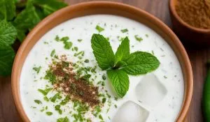 Pudina Raita Recipe