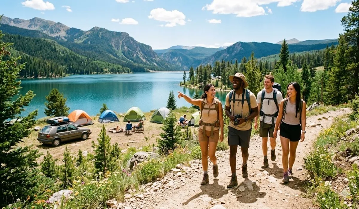 Summer Vacation Ideas Under Budget