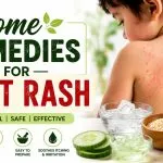 Home Remedies for Heat Rash