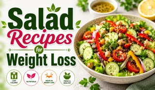 Salad Recipes for Weight Loss