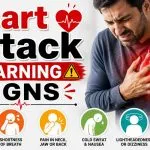 Heart Attack Warning Signs