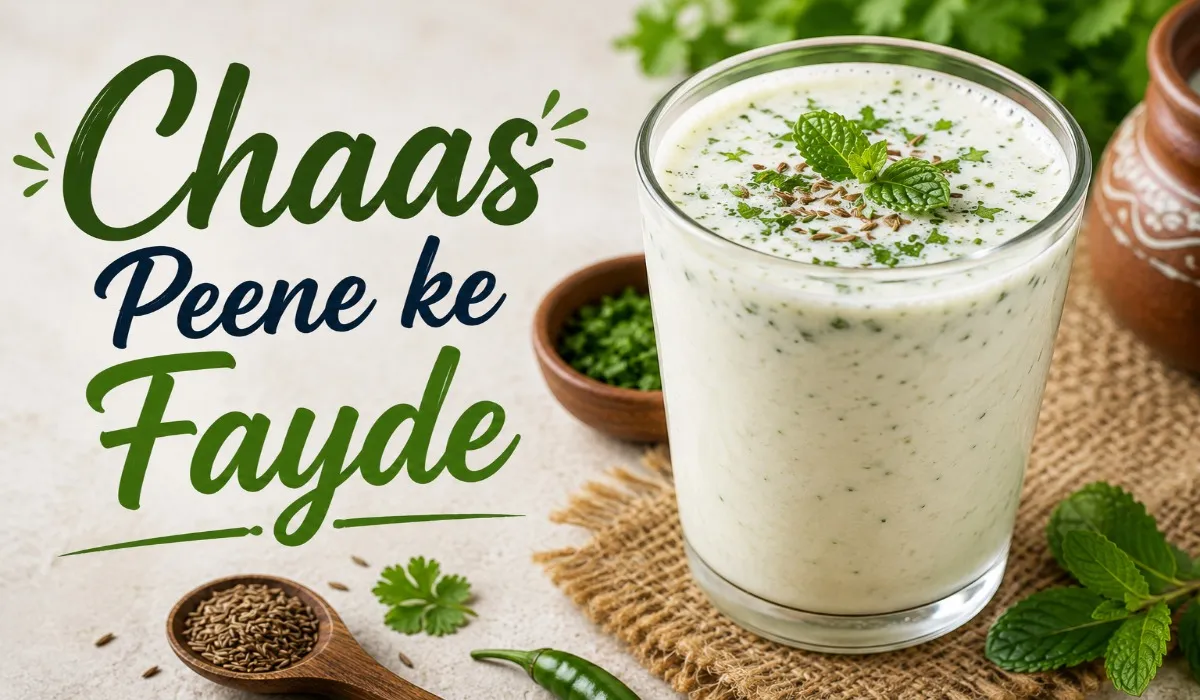 Chaas Peene ke Fayde