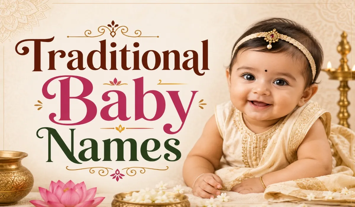 Hindu Baby Boy Names