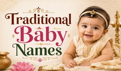 Hindu Baby Boy Names