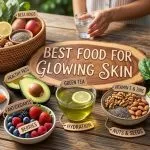 Best Food for Glowing Skin