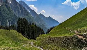 adventure tourism