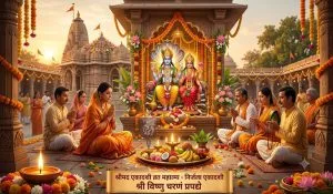 Parama Ekadashi Vrat ke Niyam