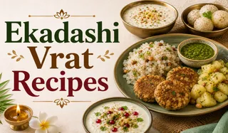 Ekadashi Ke Vrat Mei Kya Khana Chaiye