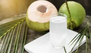 Coconut Water for Skin