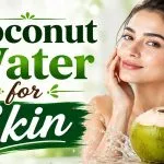 Coconut Water for Skin