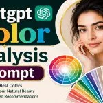 Chatgpt Color Analysis Prompt