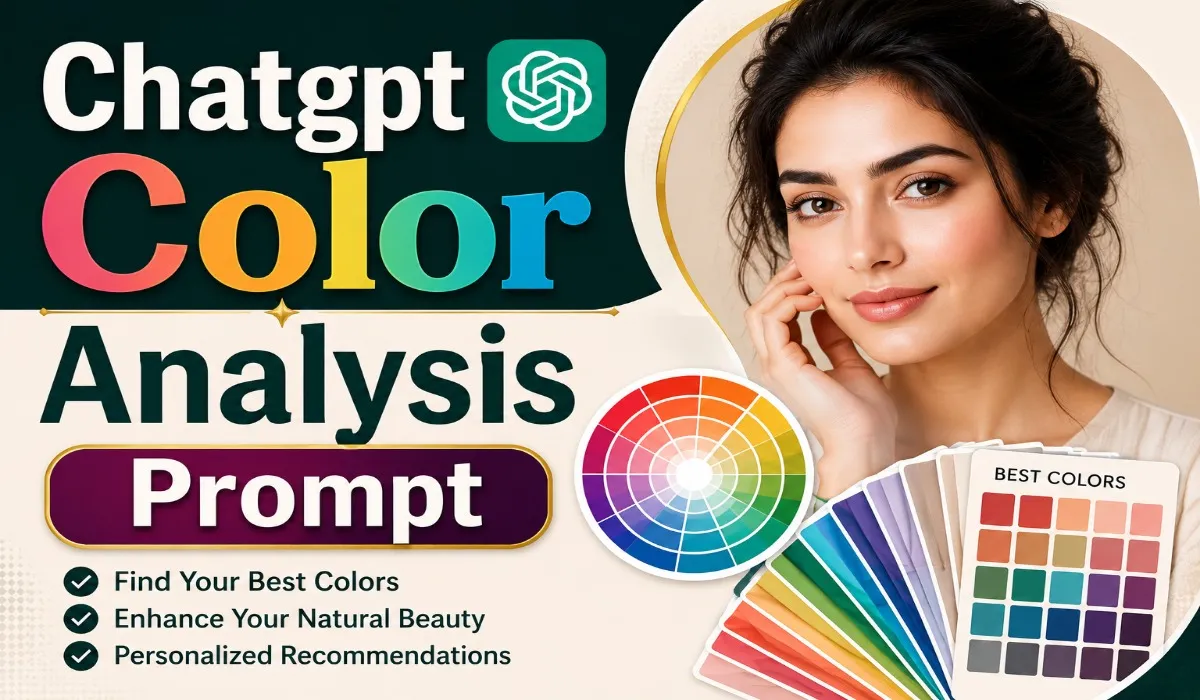 Chatgpt Color Analysis Prompt