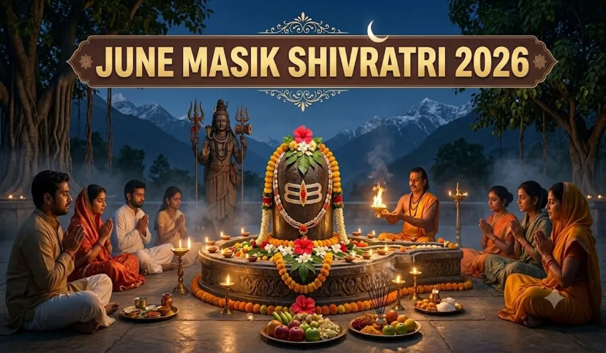 June Masik Shivratri 2026