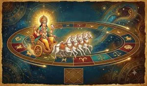 Surya ka Mithun Rashi me Gochar