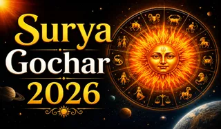 Surya Gochar 2026