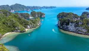 Budget foreign travel