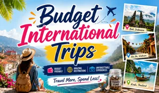 Budget International Trips