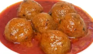 Arbi Kofta Recipe