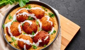 Arbi Kofta Recipe in Hindi