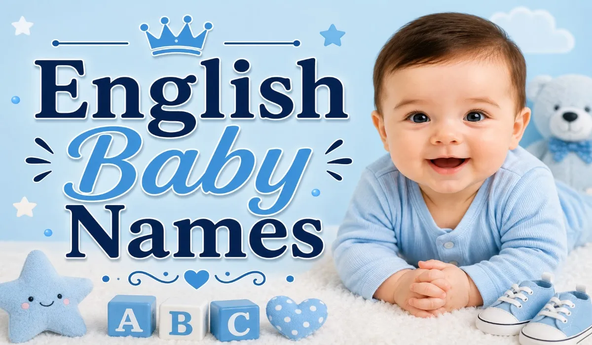 English Baby Names