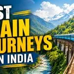 Best Train Journeys in India