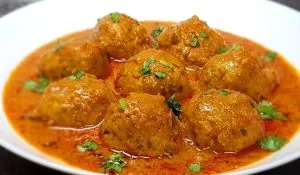 Kaccha Kela Kofta Recipe