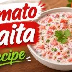Tomato Raita Recipe in Hindi