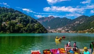 Beautiful Lakes in India to Visit in Monsoon