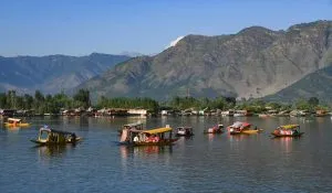 Top 5 lakes to visit in monsoon India