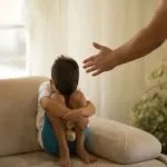 Effects of Scolding a Child