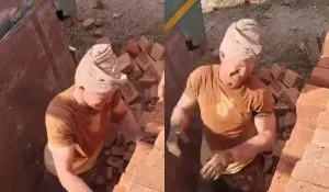 Australian Tourist Anderson Viral Video
