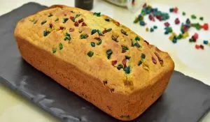Suji Tutti Frutti Cake Kaise Banaye