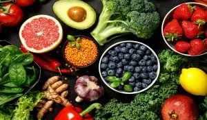 Healthy Foods for Skin